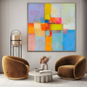 Quadro Stampa su Tela Oltre il Silenzio - CupidoDesign