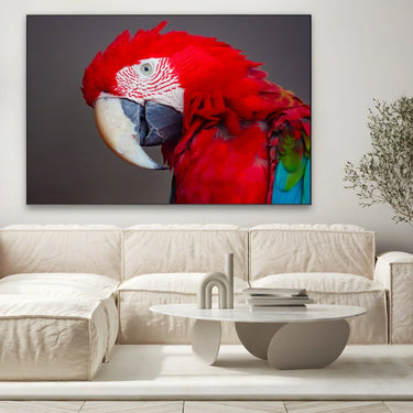 Quadro Stampa su Tela Oltre le Ombre - CupidoDesign