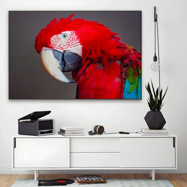 Quadro Stampa su Tela Oltre le Ombre - CupidoDesign