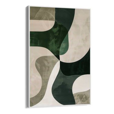 Quadro Stampa su Tela Ombre della memoria - CupidoDesign