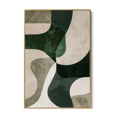 Quadro Stampa su Tela Ombre della memoria - CupidoDesign