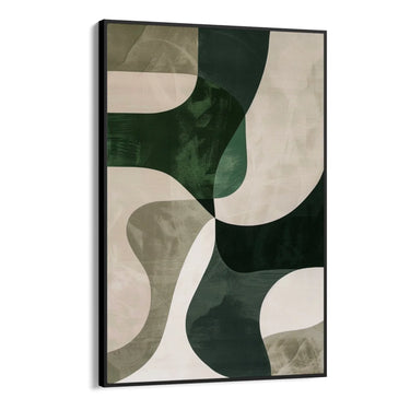 Quadro Stampa su Tela Ombre della memoria - CupidoDesign