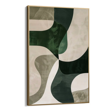 Quadro Stampa su Tela Ombre della memoria - CupidoDesign