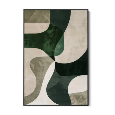 Quadro Stampa su Tela Ombre della memoria - CupidoDesign