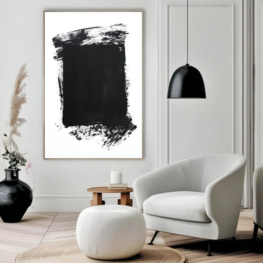 Quadro Stampa su Tela Ombre e riflessi - CupidoDesign