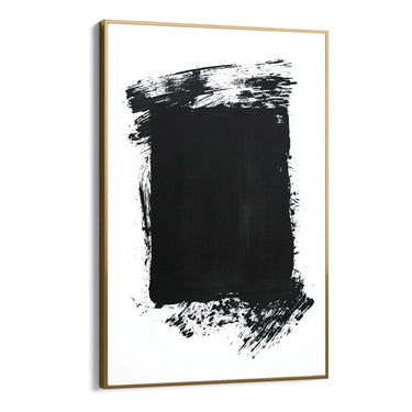 Quadro Stampa su Tela Ombre e riflessi - CupidoDesign