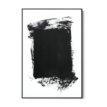 Quadro Stampa su Tela Ombre e riflessi - CupidoDesign