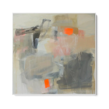 Quadro Stampa su Tela Ombre Urbane - CupidoDesign