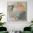 Quadro Stampa su Tela Ombre Urbane - CupidoDesign