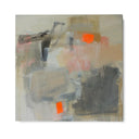 Quadro Stampa su Tela Ombre Urbane - CupidoDesign