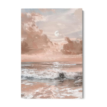 Quadro Stampa su Tela Onda Emotiva - CupidoDesign