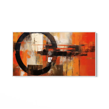 Quadro Stampa su Tela Onde dell'Inconscio - CupidoDesign