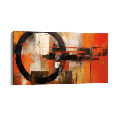 Quadro Stampa su Tela Onde dell'Inconscio - CupidoDesign