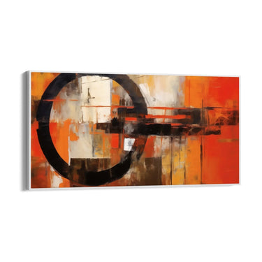 Quadro Stampa su Tela Onde dell'Inconscio - CupidoDesign