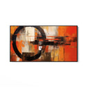 Quadro Stampa su Tela Onde dell'Inconscio - CupidoDesign