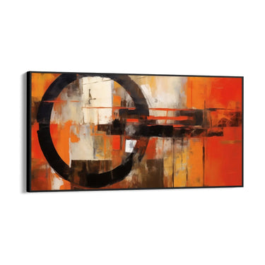 Quadro Stampa su Tela Onde dell'Inconscio - CupidoDesign
