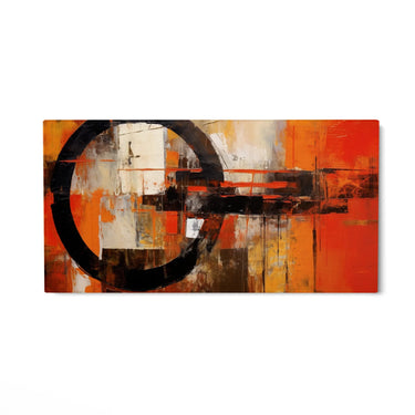 Quadro Stampa su Tela Onde dell'Inconscio - CupidoDesign