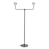 Orbital Lamp 70 x 70 x 154 cm