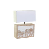 Luminaire oriental 33 x 12 x 41 cm