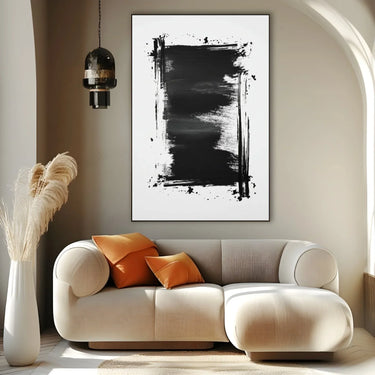 Quadro Stampa su Tela Orizzonte segreto - CupidoDesign