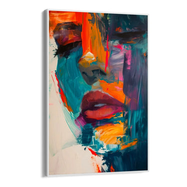 Quadro Stampa su Tela Orizzonti Interiori - CupidoDesign