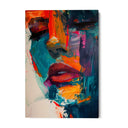 Quadro Stampa su Tela Orizzonti Interiori - CupidoDesign