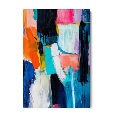 Quadro Stampa su Tela Orizzonti Lontani - CupidoDesign