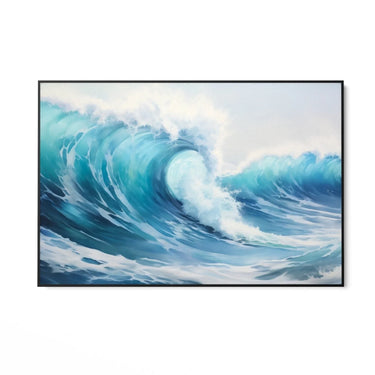 Quadro Stampa su Tela Paesaggi Interiori - CupidoDesign