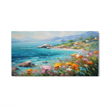 Quadro Stampa su Tela Paesaggio incantato - CupidoDesign