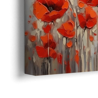 Enchanted Poppies