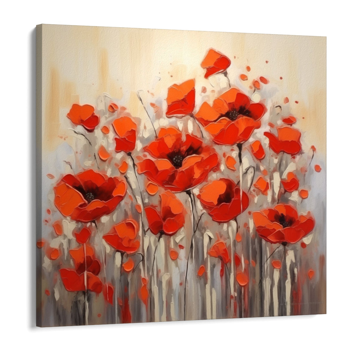 Enchanted Poppies