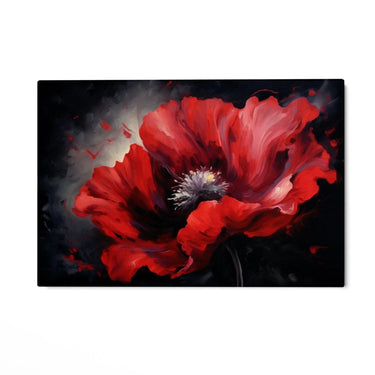Quadro Stampa su Tela Passione Espressiva - CupidoDesign