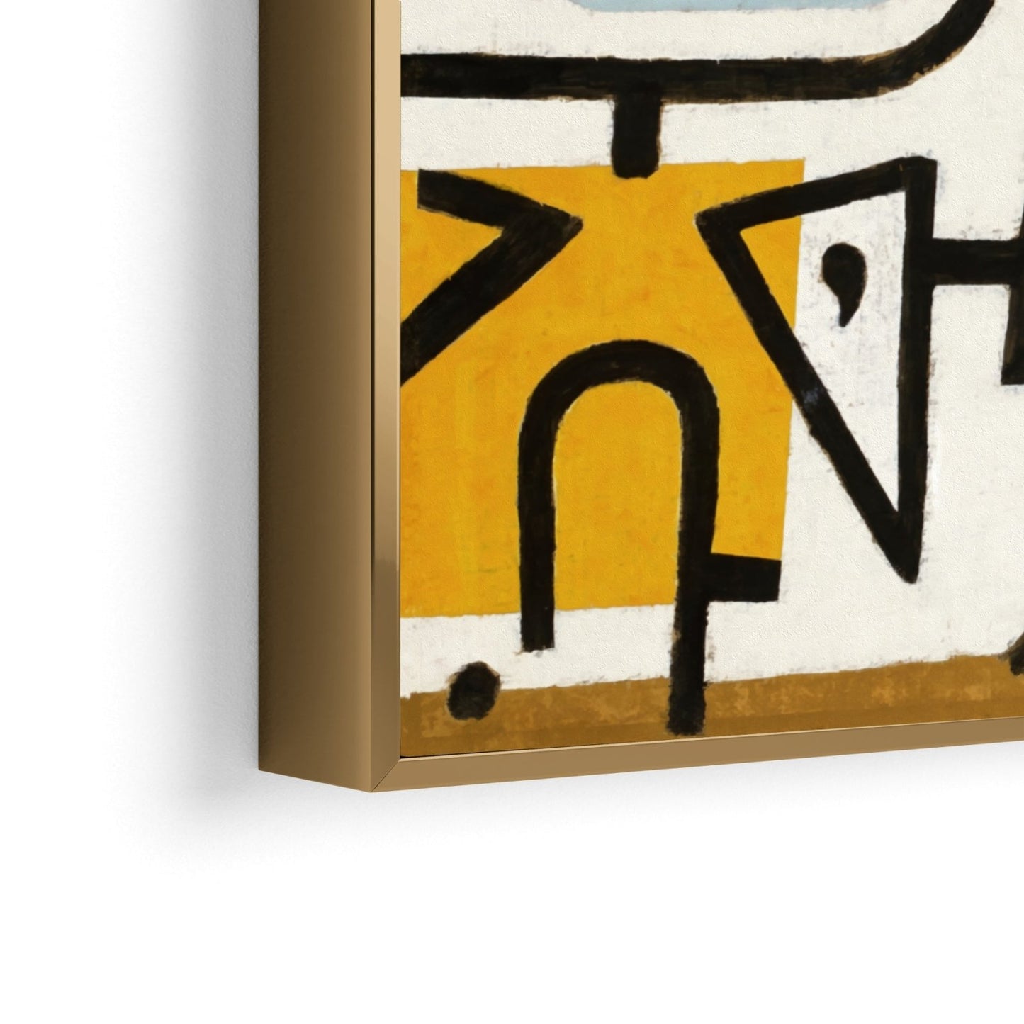 Paul Klee, Portul bogat