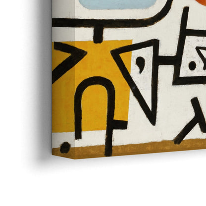 Paul Klee, Bogata luka