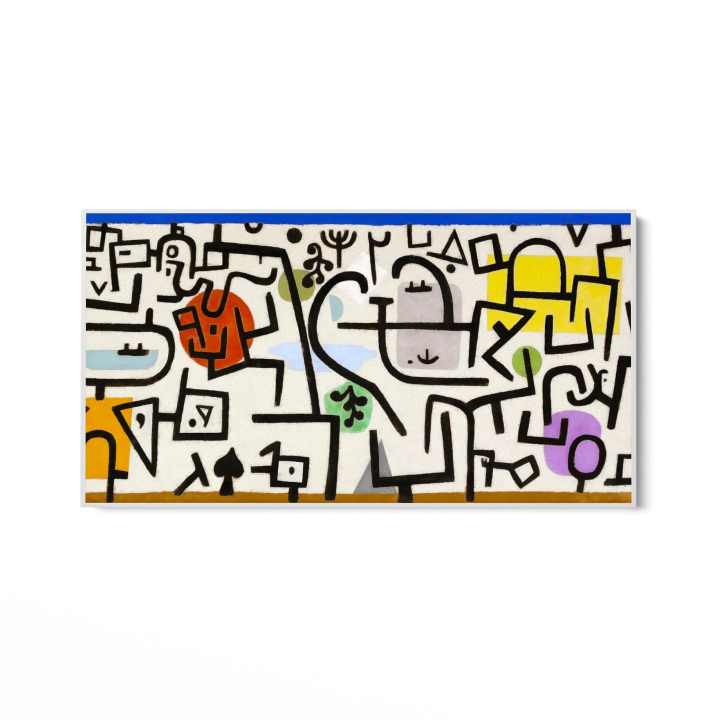 Paul Klee, Port Riche
