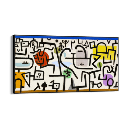 Paul Klee, Bogata luka