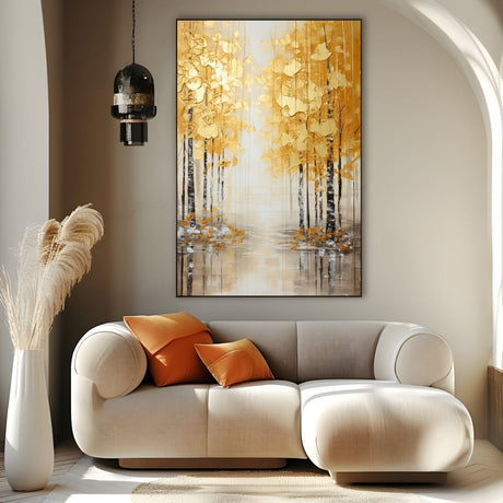 Percorso Dorato - CupidoDesign