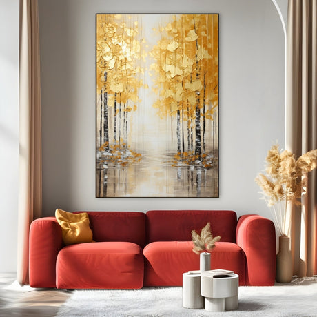 Percorso Dorato - CupidoDesign