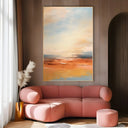 Quadro Stampa su Tela Perfezione Cielo - CupidoDesign
