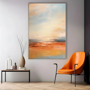 Quadro Stampa su Tela Perfezione Cielo - CupidoDesign