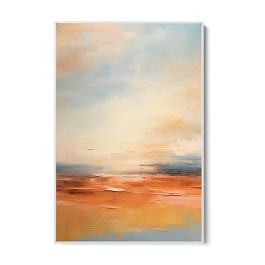 Quadro Stampa su Tela Perfezione Cielo - CupidoDesign