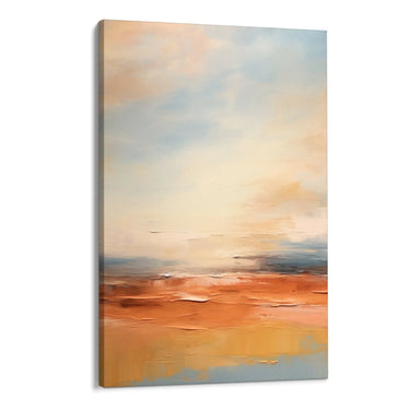 Quadro Stampa su Tela Perfezione Cielo - CupidoDesign
