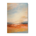 Quadro Stampa su Tela Perfezione Cielo - CupidoDesign