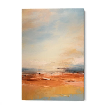 Quadro Stampa su Tela Perfezione Cielo - CupidoDesign