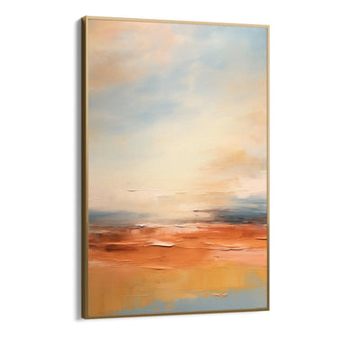 Quadro Stampa su Tela Perfezione Cielo - CupidoDesign