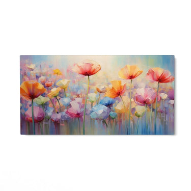 Quadro Stampa su Tela Petali incantati - CupidoDesign