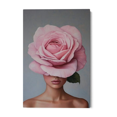 Quadro Stampa su Tela Petali sull’anima - CupidoDesign