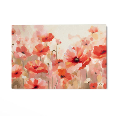 Quadro Stampa su Tela Petali delicati - CupidoDesign