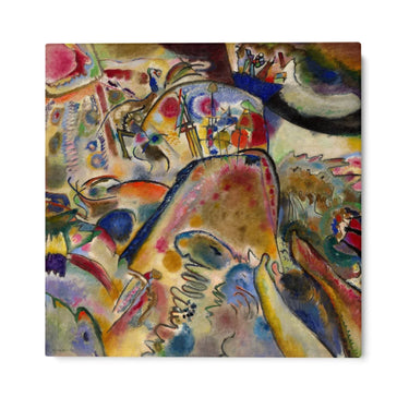 Quadro Stampa su Tela Piccoli Piaceri, Wassily Kandinsky - CupidoDesign