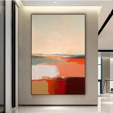 Quadro Stampa su Tela Poesia colorata - CupidoDesign